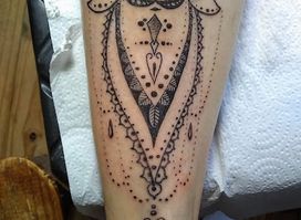 German Tattoo