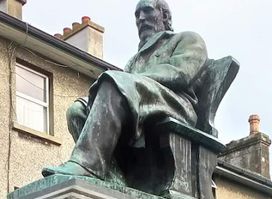 Kickham Monument
