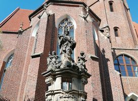 Monument to St John of Nepomuk