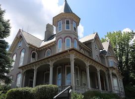 Joshua Wilton House