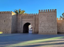 BaB Algharbi باب الغربي