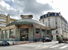 Pavillon du Verdurier