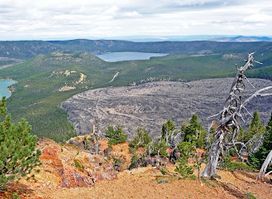 Newberry Volcano