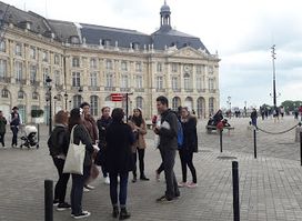 Les Visites d'Hubert - Guide à Bordeaux et sa région