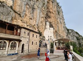 Ostrog Orthodox Monastery
