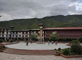 Clock Tower, Thimphu