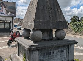 John O'Grady Monument