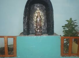 Gruta Virgen de Guadalupe