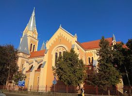 St. Martin of Tours Cathedral