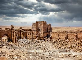 Qasr Bshir