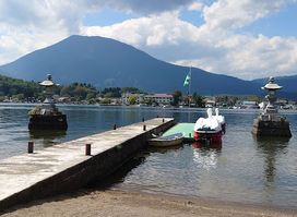 Lake Nojiri