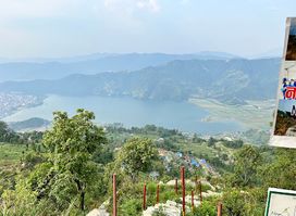 Sarangkot View Point