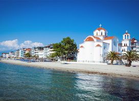 Letting Rooms Association of Paralia Katerini Greece