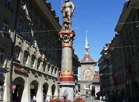 Schützenbrunnen