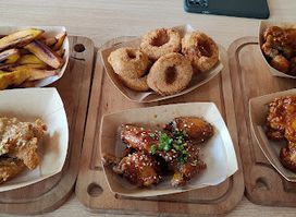 Wings & Beer