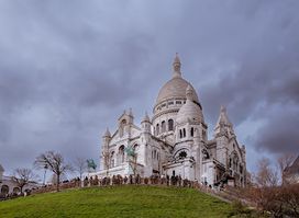 Overlook of Paris