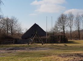 Bezoekerscentrum Staatsbosbeheer