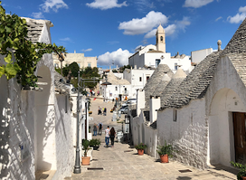 Experience Puglia tours