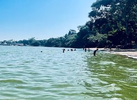 Botanical Garden Beach