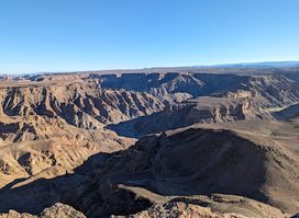 /Ai /Ais-Richtersveld Transfrontier Park