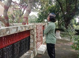 শাহ সুফি সৈয়দ জাহান (রাঃ) এর মাজার
