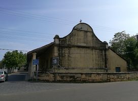 Dutch Reformed Church, Matara