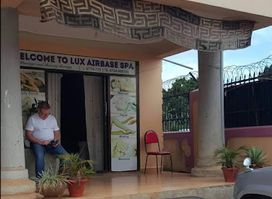 Lux Airbase spa Entebbe