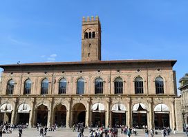 Palazzo del Podestà, Bologna