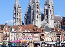 Tournai Centre-Ville