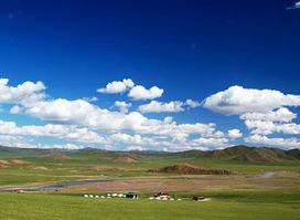 Mongolia Luxury Travel