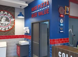 Roman's Pizza Ndola
