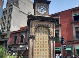 Reloj Otomano