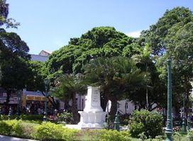 Praça General Tiburcio
