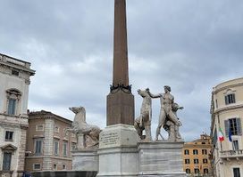 Quirinal Obelisk