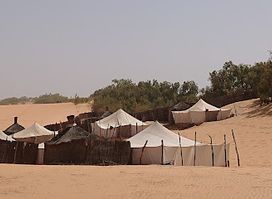 Désert de Lompoul