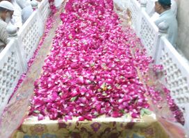 Shrine of Pir Balkhi Shaheed