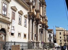 Piazza Olivella