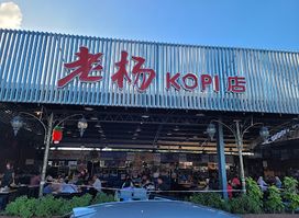 Lao Yang Cafe
