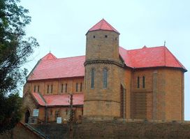 St. Lawrence Anglican Cathedral Ambohimanoro