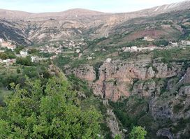 Valley qadisha