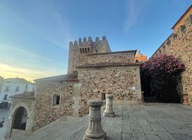 Old Town of Cáceres