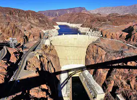 Hoover Dam Lookout