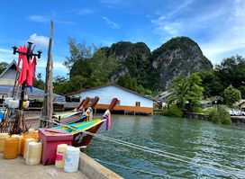 Hat Yao Pier