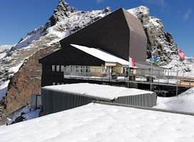Metro Alpin Saas-Fee