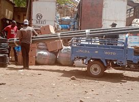 Ngolonina Artisan Market