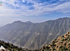 عقبه الملك فهد الباحه