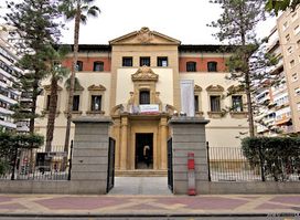 Museo Arqueológico de Murcia (MAM)
