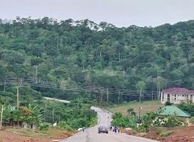 Twenedurase-kwahu signpost