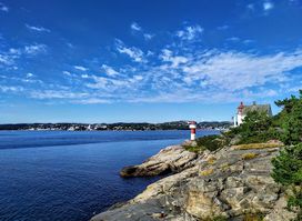 Odderøya Lighthouse