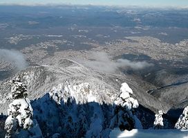 Look to Uludag
